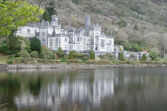 Connemara, Kylemore Abbey and Wild Atlantic Way tour from Galway - Transportation and Group Size