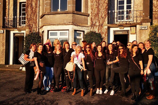 Connemara Pub Tour from Galway City. Co Galway. Guided. Half Day. - Key Points