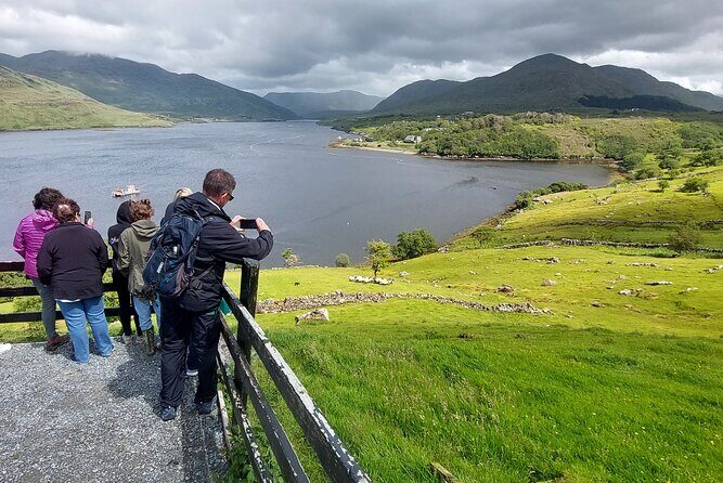 Connemara Sheep Farm experience & Kylemore Abbey by Lux Limousine - Value and Cost