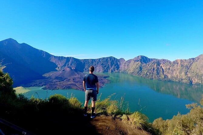 Conquer Mount Rinjani Second Summit: A 2-Day, Lombok-Indonesia - Conquer Mount Rinjani Second Summit: A 2-Day, Lombok-Indonesia