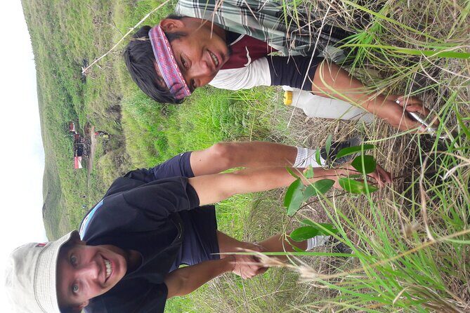 Conquer Mount Rinjani Second Summit: A 2-Day, Lombok-Indonesia - Food and Camping Arrangements