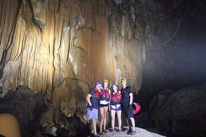 Conquer of Phong Nha Cave 4,5 km by kayaking Group Tour - Authentic Experiences and Traveller Feedback