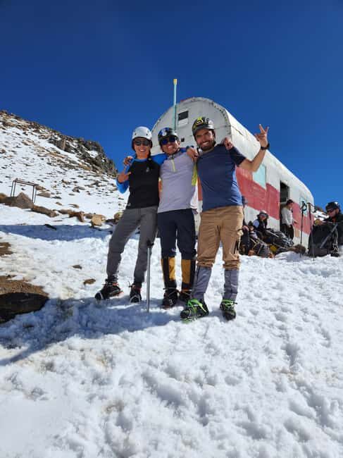 Conquer the summit of the Iztaccihuatl volcano - The Sum Up
