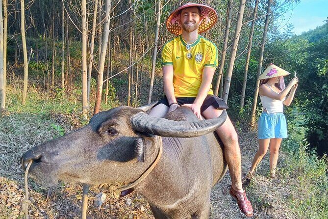 Conquering Duck massage at Duck Farm by Bicycle Tour - Final Thoughts