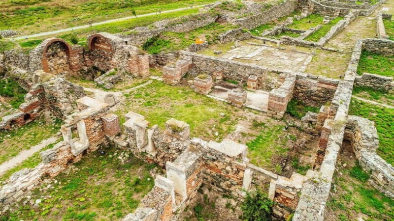 Constana: Ancient Histria Fortress and Local Wine Tasting - The Practicalities: What’s Included and What to Know