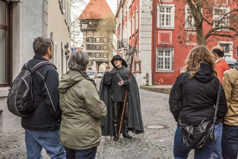 Constance: 1.5-Hour Night Watchman City Tour - A Walk Through Constance’s Medieval Night