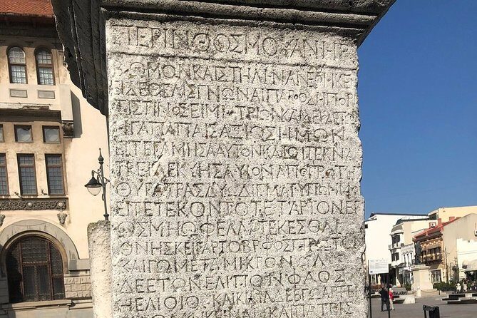 Constanta and Mamaia Day Trip from Bucharest - A Dive into Ancient History
