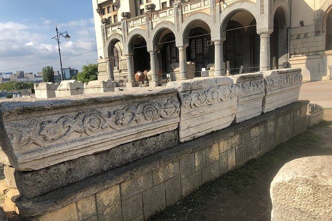 Constanta and Mamaia Day Trip from Bucharest - Traditional Romanian Culture at the Folk Art Museum