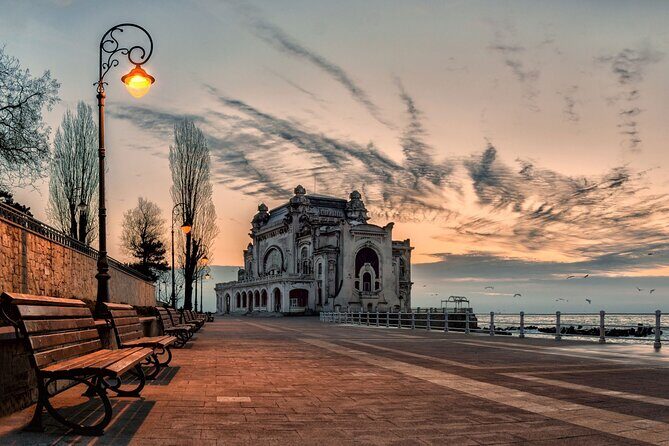 Constanta and the Black Sea Coast - Private Tour from Bucharest - Experience the Best of Constanta and the Black Sea Coast on a Private Day Trip from Bucharest