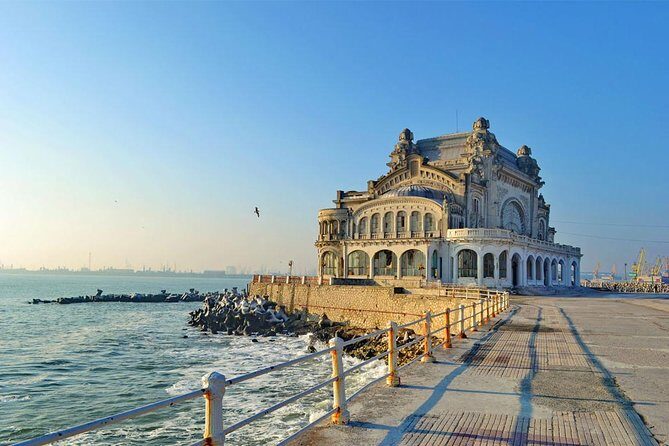 Constanta and the Black Sea Private Tour from Bucharest - Experience Overview and Detailed Breakdown