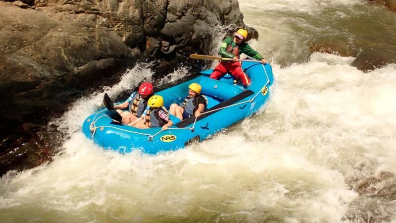 Constanza: Yaque del Norte River Rafting with Lunch - A Comprehensive Look at the Yaque del Norte River Rafting Tour