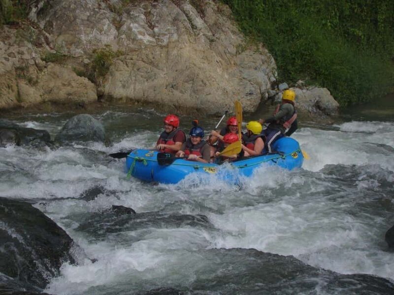 Constanza: Yaque del Norte River Rafting with Lunch - FAQ