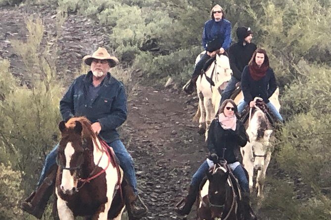 Contact us to book your time. Best Trail Rides in Arizona. - The value of this experience