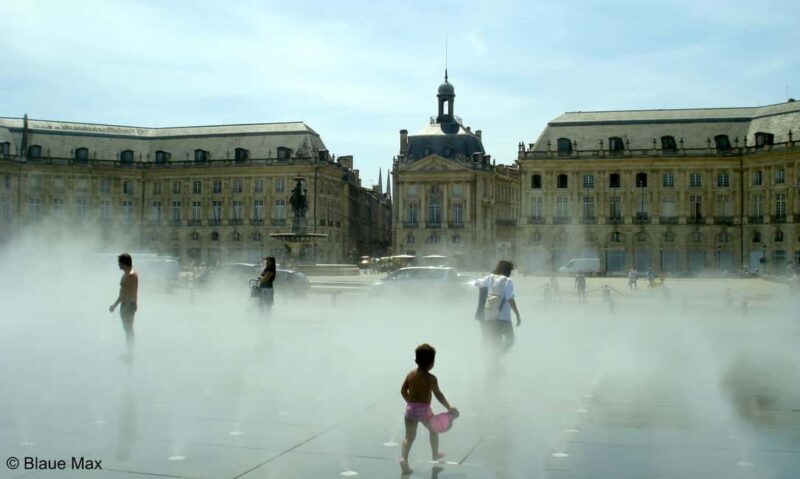 Contemporary Architecture in Bordeaux city center! - The Sum Up