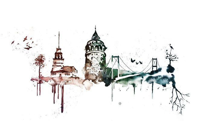 Contemporary Art Walk: Istiklal Street, Modern Art Museums - Who Will Love This Tour?