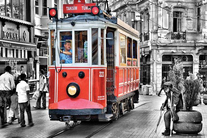 Contemporary Art Walk: Istiklal Street, Modern Art Museums - FAQ