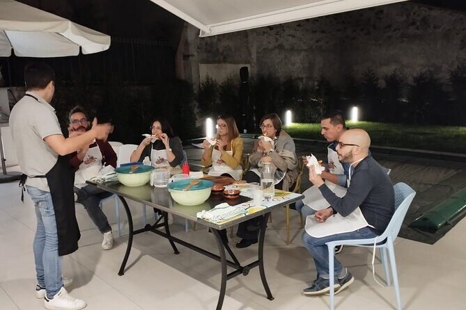 Contemporary Pizza Making Class in Catania with Alessandro - Key Points