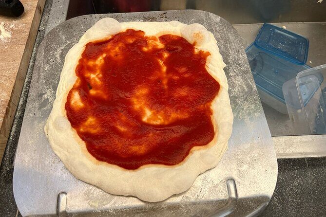 Contemporary Pizza Making Class in Catania with Alessandro - The Sum Up
