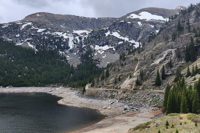 Continental Divide Tour - Key Points