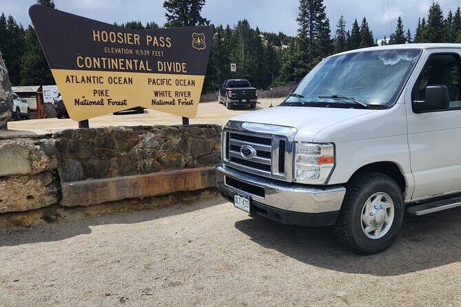 Continental Divide Tour - FAQs
