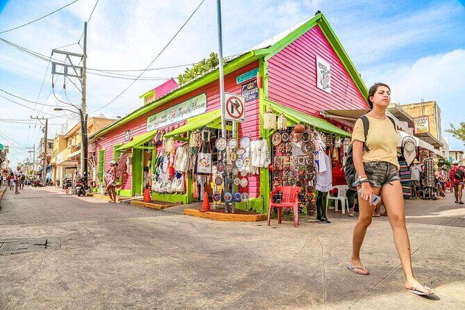 Contoy Reef & Isla Mujeres Tour! From Cancun & Playa del Carmen - FAQ