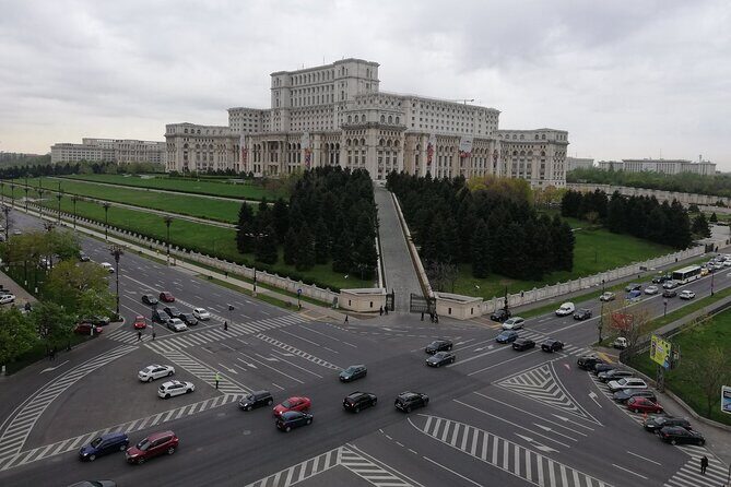 Contrasts of Communism - Small Group Walking Tour in Bucharest - Key Points
