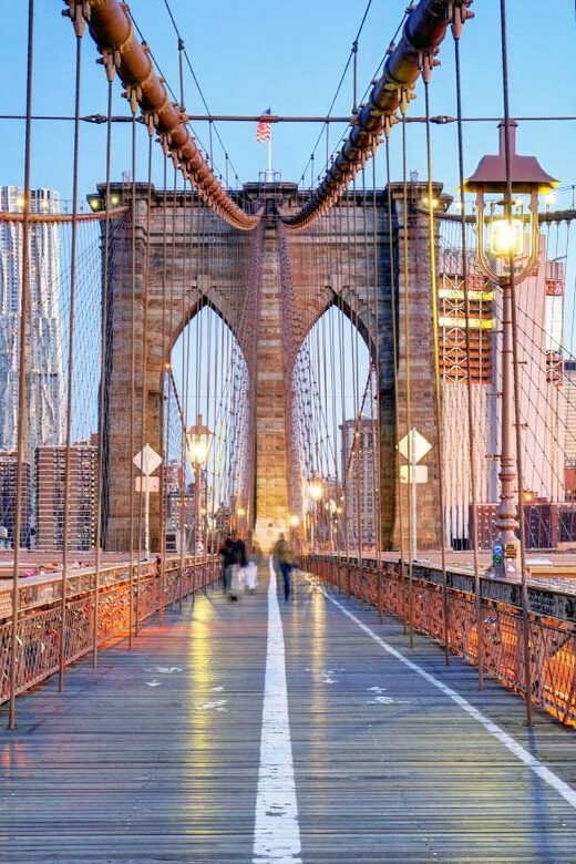 Contrasts of New York Tour - Overall Value and Experience