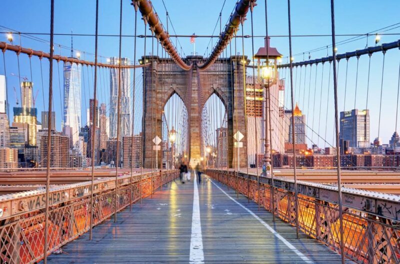 Contrasts of New York Tour - Final Thoughts