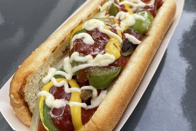 Convenience Store Hotdog Experience - The Itinerary: A Step-by-Step Breakdown