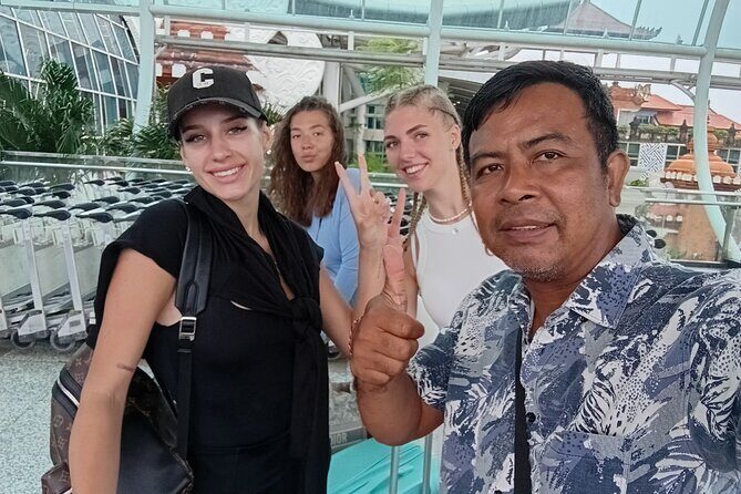 Convenient Airport Transfers in Bali - Key Points