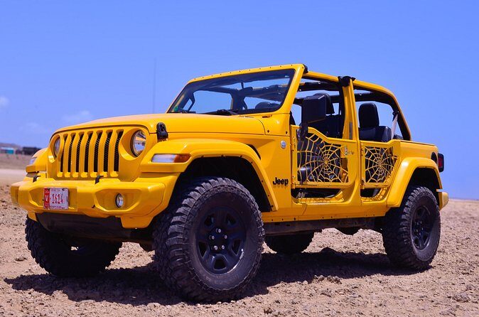 Convenient Jeep Rentals for Island Adventures - The Practical Side: Cost, Convenience, and Considerations