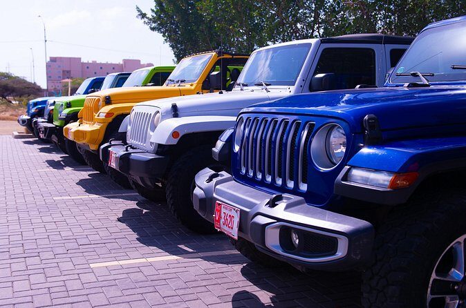 Convenient Jeep Rentals for Island Adventures - Who Should Consider This Jeep Rental?