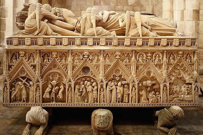 Convent of Christ, Batalha and Alcobaça Monasteries Tour from Lisbon - What We Appreciated About This Tour