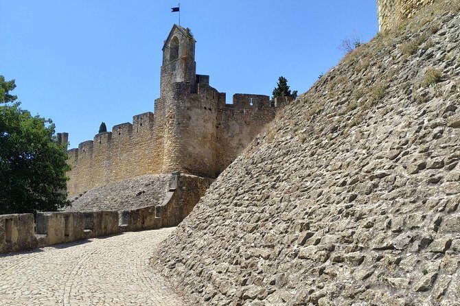 Convent of Christ Tour "Portugal in the Map" - Visit Tomar with a local guide! - Who Will Benefit Most from This Tour?