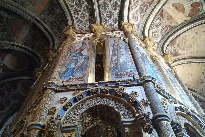 Convent of Christ Tour "Portugal in the Map" - Visit Tomar with a local guide! - Frequently Asked Questions