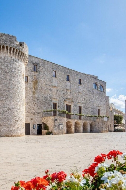 Conversano Tour with Tastings of Local Typical Products - Key Points
