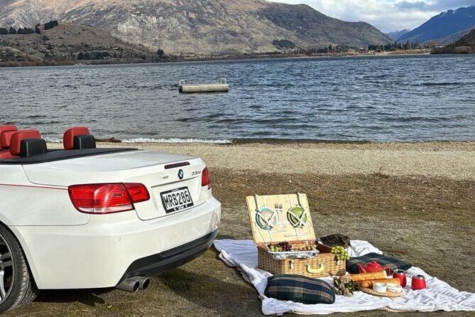 Convertible Picnic Tour Queenstown - Key Points