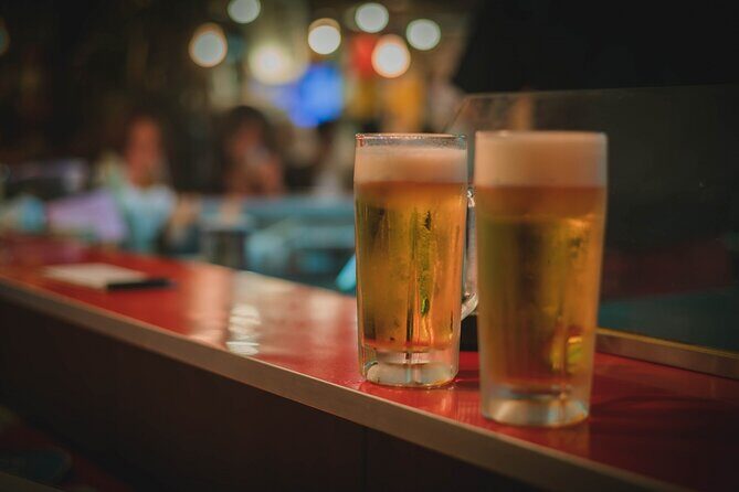 Conveyor Belt Sushi & Bar Hopping in Ebisu & Nakameguro - Who Should Consider This Tour?