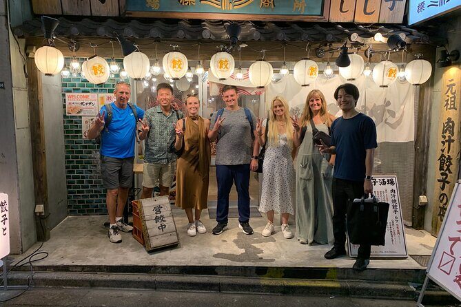 Conveyor Belt Sushi & Bar Hopping in Ebisu & Nakameguro - The Sum Up