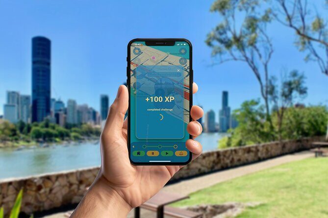 Convict Colonial Brisbane GPS App Walking Tour Mobile Game - Potential Drawbacks to Consider