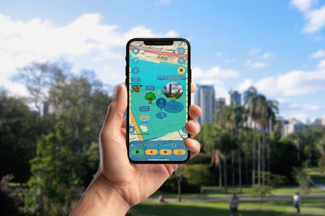 Convict Colonial Brisbane GPS App Walking Tour Mobile Game - Who Would Enjoy This Tour Most?