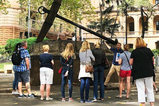 Convicts and The Rocks: Sydney's Walking Tour Led by Historian - Who Will Love This Tour?