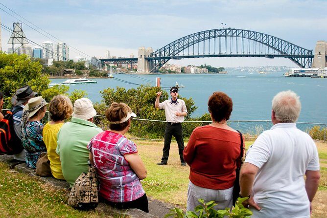 Convicts & Castles: Goat Island Walking Tour Including Sydney Harbour Cruise - Exploring Sydney’s Dark Past with Convicts & Castles: Goat Island Walking Tour Including Sydney Harbour Cruise