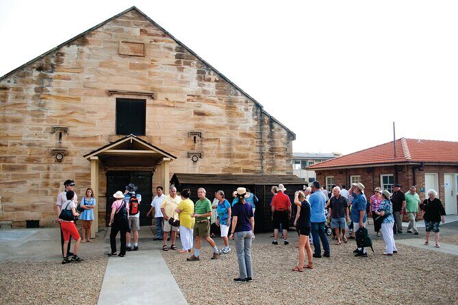 Convicts & Castles: Goat Island Walking Tour Including Sydney Harbour Cruise - Frequently Asked Questions