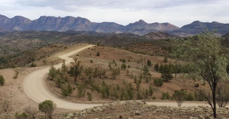 Coober Pedy: 7-Day Lake Eyre & Flinders Ranges 4WD Tour - Key Points