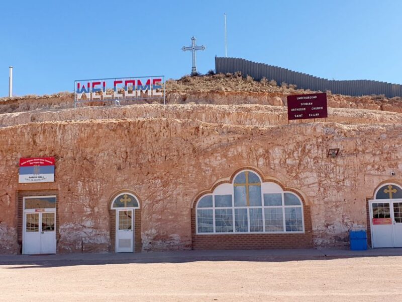 Coober Pedy: 7-Day Lake Eyre & Flinders Ranges 4WD Tour - The Sum Up