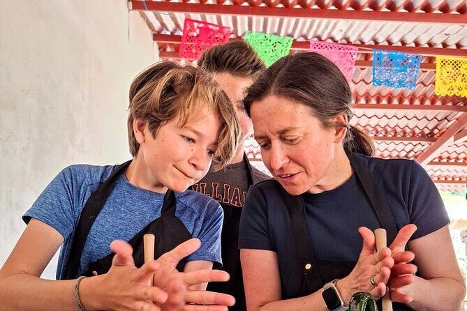 Cook 2 Moles Oaxacanos with a Traditional Cook - Who Should Book This Tour?