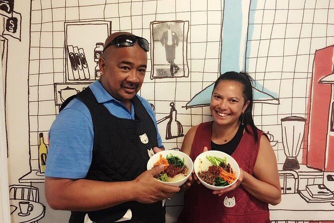 Cook 3 Authentic Korean Dishes with Local Market Tour - Discover the Flavors of Korea: Cook 3 Authentic Dishes with a Local Market Tour