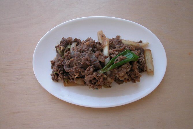 Cook 3 Authentic Korean Dishes with Local Market Tour - Key Points