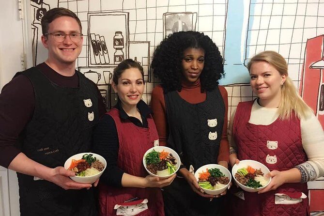 Cook 3 Authentic Korean Dishes with Local Market Tour - What Travelers Say: Authentic, Enjoyable, and Informative